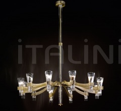 Люстра FLESSO LC90/12 Люстра FLESSO LC90/12 фабрика Arte Veneziana