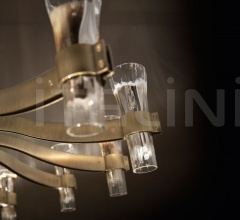 Люстра FLESSO LC90/12 Люстра FLESSO LC90/12 фабрика Arte Veneziana