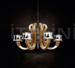 Люстра Chalet LC100/6 Люстра Chalet LC100/6 фабрика Arte Veneziana