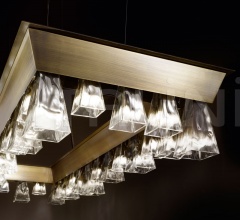 Люстра Prisma LC110/30 Люстра Prisma LC110/30 фабрика Arte Veneziana