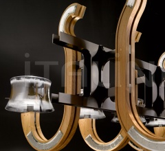 Люстра CHALET LC130/8 Люстра CHALET LC130/8 фабрика Arte Veneziana