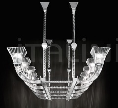 Люстра Horn LC140/10 Люстра Horn LC140/10 фабрика Arte Veneziana