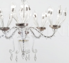 Люстра MEDUSA LC400/25+15 Люстра MEDUSA LC400/25+15 фабрика Arte Veneziana