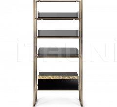 Книжный шкаф TRANSITION TR30 Книжный шкаф TRANSITION TR30 фабрика Arte Veneziana