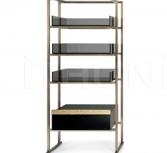 Книжный шкаф TRANSITION TR30 Книжный шкаф TRANSITION TR30 фабрика Arte Veneziana