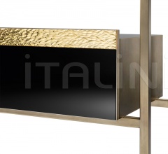 Книжный шкаф TRANSITION TR30 Книжный шкаф TRANSITION TR30 фабрика Arte Veneziana