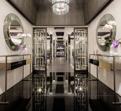 Консоль Transition TR50 Консоль Transition TR50 фабрика Arte Veneziana