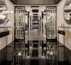 Двери Oriente RD180 Двери Oriente RD180 фабрика Arte Veneziana