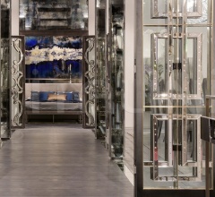 Двери Oriente RD180 Двери Oriente RD180 фабрика Arte Veneziana