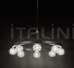 Люстра Sforzinda LC170/8 Люстра Sforzinda LC170/8 фабрика Arte Veneziana