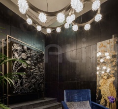 Люстра Sforzinda LC170/8 Люстра Sforzinda LC170/8 фабрика Arte Veneziana