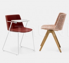 Стул AÏKU SOFT Стул AÏKU SOFT фабрика Mdf Italia