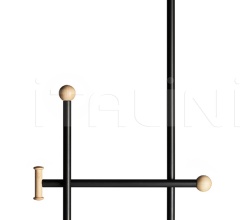 Вешалка OMBRE Вешалка OMBRE фабрика Mdf Italia