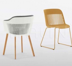 Стул с подлокотником AIIR фабрика Dedon