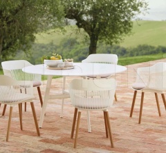 Стол обеденный Seax Dining table фабрика Dedon