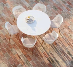 Стол обеденный Seax Dining table фабрика Dedon