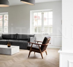 Итальянские Потолочные светильники - Потолочный светильник Duo Итальянские Потолочные светильники - Потолочный светильник Duo фабрика Vibia