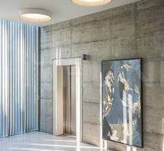 Итальянские Потолочные светильники - Потолочный светильник Duo Итальянские Потолочные светильники - Потолочный светильник Duo фабрика Vibia