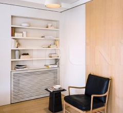 Итальянские Потолочные светильники - Потолочный светильник Duo Итальянские Потолочные светильники - Потолочный светильник Duo фабрика Vibia