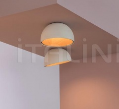 Итальянские Потолочные светильники - Потолочный светильник Duo Итальянские Потолочные светильники - Потолочный светильник Duo фабрика Vibia