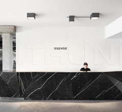 Итальянские Потолочные светильники - Потолочный светильник Structural Итальянские Потолочные светильники - Потолочный светильник Structural фабрика Vibia