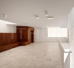 Итальянские Потолочные светильники - Потолочный светильник Structural Итальянские Потолочные светильники - Потолочный светильник Structural фабрика Vibia