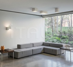 Итальянские Потолочные светильники - Потолочный светильник Structural Итальянские Потолочные светильники - Потолочный светильник Structural фабрика Vibia