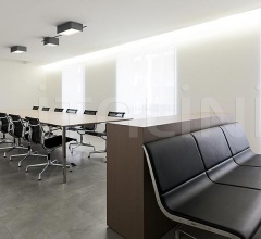 Итальянские Потолочные светильники - Потолочный светильник Structural Итальянские Потолочные светильники - Потолочный светильник Structural фабрика Vibia