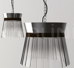 Подвесной светильник CINQ Подвесной светильник CINQ фабрика Contardi