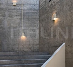 Итальянские Свет - Настенный светильник Structural фабрика Vibia