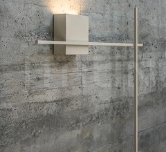 Итальянские Свет - Настенный светильник Structural фабрика Vibia