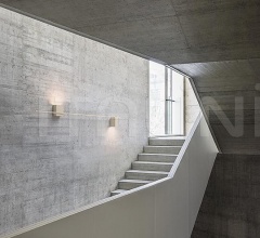 Итальянские Свет - Настенный светильник Structural фабрика Vibia