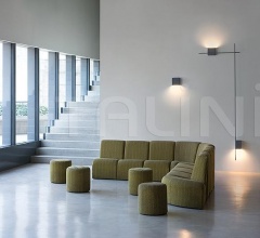 Итальянские Свет - Настенный светильник Structural фабрика Vibia