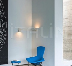 Итальянские Свет - Настенный светильник Structural фабрика Vibia