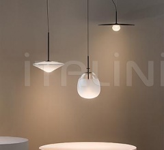 Итальянские Свет - Подвесной светильник Tempo фабрика Vibia