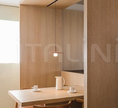 Итальянские Свет - Подвесной светильник Tempo фабрика Vibia