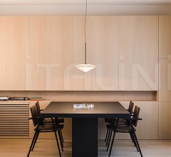 Итальянские Свет - Подвесной светильник Tempo фабрика Vibia