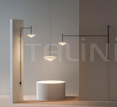 Итальянские Свет - Подвесной светильник Tempo фабрика Vibia