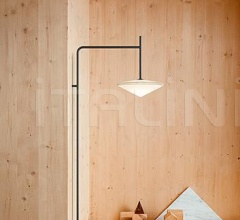 Итальянские Свет - Настенный светильник Tempo фабрика Vibia