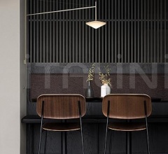 Итальянские Свет - Настенный светильник Tempo фабрика Vibia