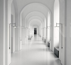 Итальянские Свет - Настенный светильник Tempo фабрика Vibia