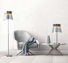 Настольный светильник CINQ Настольный светильник CINQ фабрика Contardi