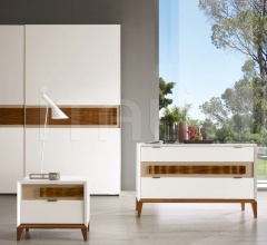 Тумбочка BRERA Тумбочка BRERA фабрика Ferretti & Ferretti