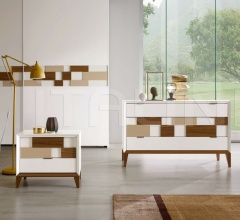 Тумбочка SOHO Тумбочка SOHO фабрика Ferretti & Ferretti
