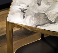 Кофейный столик Y 698 - TILES Кофейный столик Y 698 - TILES фабрика Longhi