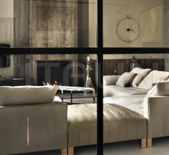 Кофейный столик Y 698 - TILES Кофейный столик Y 698 - TILES фабрика Longhi