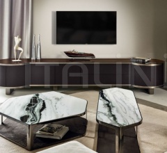 Кофейный столик Y 698 - TILES Кофейный столик Y 698 - TILES фабрика Longhi