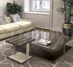 Журнальный столик Y704 Layer Журнальный столик Y704 Layer фабрика Longhi