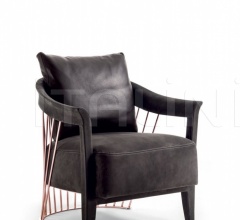 Кресло X 689 - DOROTHY фабрика Longhi