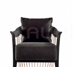 Кресло X 689 - DOROTHY фабрика Longhi